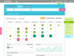 Freckle Pulse Screen