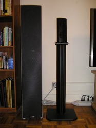 Speaker comparison